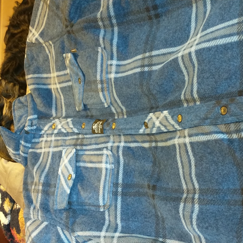 O'Neill button up jacket